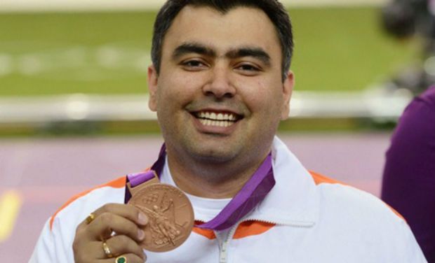 Gagan Narang Gagan Narang